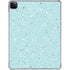 Mint Speckled iPad Pro 11in (2024) Clear Case