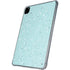 Mint Speckled iPad Pro 11in (2024) Clear Case