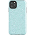 Mint Speckled iPhone Cases