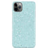 Mint Speckled iPhone Cases
