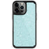 Mint Speckled iPhone Cases