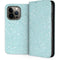 Mint Speckled iPhone 13 Pro Folio Case
