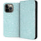 Mint Speckled iPhone 13 Pro Max Folio Case