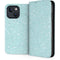 Mint Speckled iPhone 14 Plus Folio Case