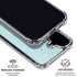 Mint Speckled iPhone 16 Plus Clear Case