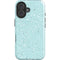 Mint Speckled iPhone 16 Plus Magsafe Impact Case