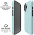 Mint Speckled iPhone 16 Plus Magsafe Impact Case