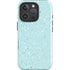 Mint Speckled iPhone 16 Pro Impact Case
