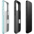 Mint Speckled iPhone 16 Pro Impact Case