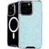 Mint Speckled iPhone 16 Pro MagSafe Case