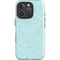 Mint Speckled iPhone 16 Pro Magsafe Impact Case
