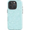 Mint Speckled iPhone 16 Pro Max Impact Case