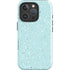 Mint Speckled iPhone 16 Pro Max Impact Case