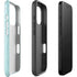 Mint Speckled iPhone 16 Pro Max Impact Case