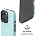 Mint Speckled iPhone 16 Pro Max Magsafe Impact Case