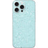 Mint Speckled iPhone 16 Pro Max Skin