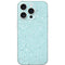 Mint Speckled iPhone 16 Pro Skin