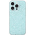 Mint Speckled iPhone 16 Pro Skin