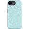 Mint Speckled iPhone 16e Impact Case