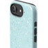 Mint Speckled iPhone 16e Impact Case