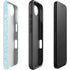 Mint Speckled iPhone 16e Impact Case
