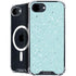 Mint Speckled iPhone 16e MagSafe Case