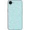 Mint Speckled iPhone 16e Skin