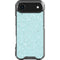 Mint Speckled iPhone 17 Air Clear Case