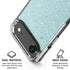 Mint Speckled iPhone 17 Air Clear Case