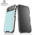 Mint Speckled iPhone 17 Air Clear Case