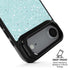 Mint Speckled iPhone 17 Air Kickstand Case
