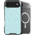 Mint Speckled iPhone 17 Air MagSafe Case