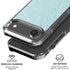 Mint Speckled iPhone 17 Air MagSafe Case