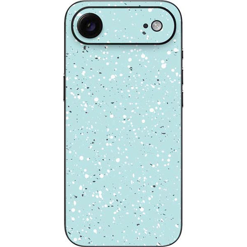 Mint Speckled iPhone 17 Air Skin