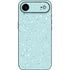 Mint Speckled iPhone 17 Air Skin