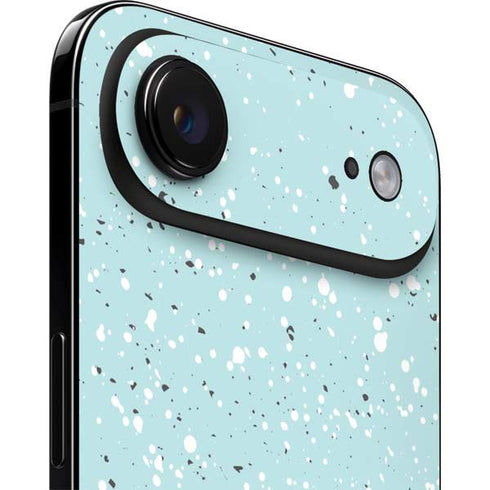Mint Speckled iPhone 17 Air Skin