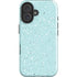 Mint Speckled iPhone 17 Impact Case