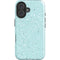Mint Speckled iPhone 17 Magsafe Impact Case