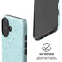 Mint Speckled iPhone 17 Magsafe Impact Case