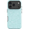 Mint Speckled iPhone 17 Pro Impact Case
