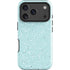 Mint Speckled iPhone 17 Pro Impact Case
