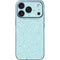 Mint Speckled iPhone 17 Pro Max Skin