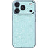 Mint Speckled iPhone 17 Pro Max Skin
