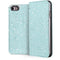 Mint Speckled iPhone 7 Folio Case