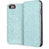 Mint Speckled iPhone 7 Folio Case