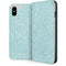 Mint Speckled iPhone 8 Folio Case