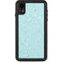 Mint Speckled iPhone Cases