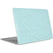 Mint Speckled Apple MacBook Air Skin