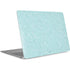 Mint Speckled Apple MacBook Air Skin