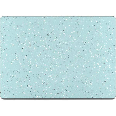 Mint Speckled Apple MacBook Pro 14-inch Skin